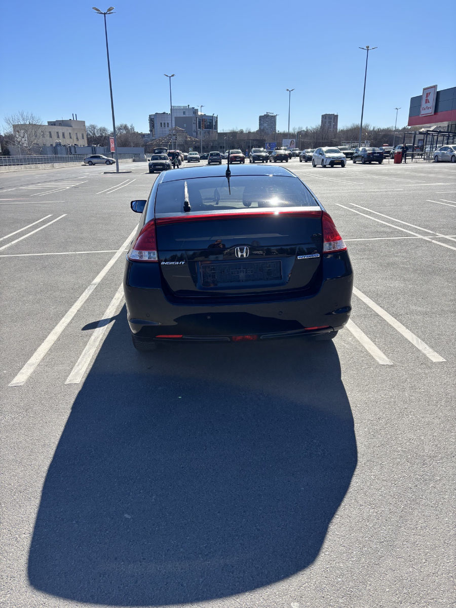 Honda Insight 2009