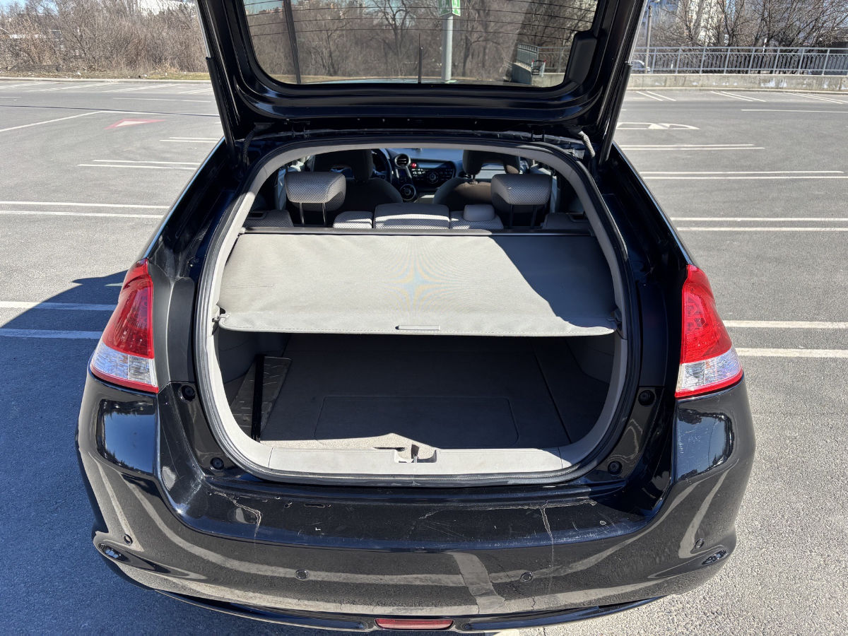 Honda Insight 2009