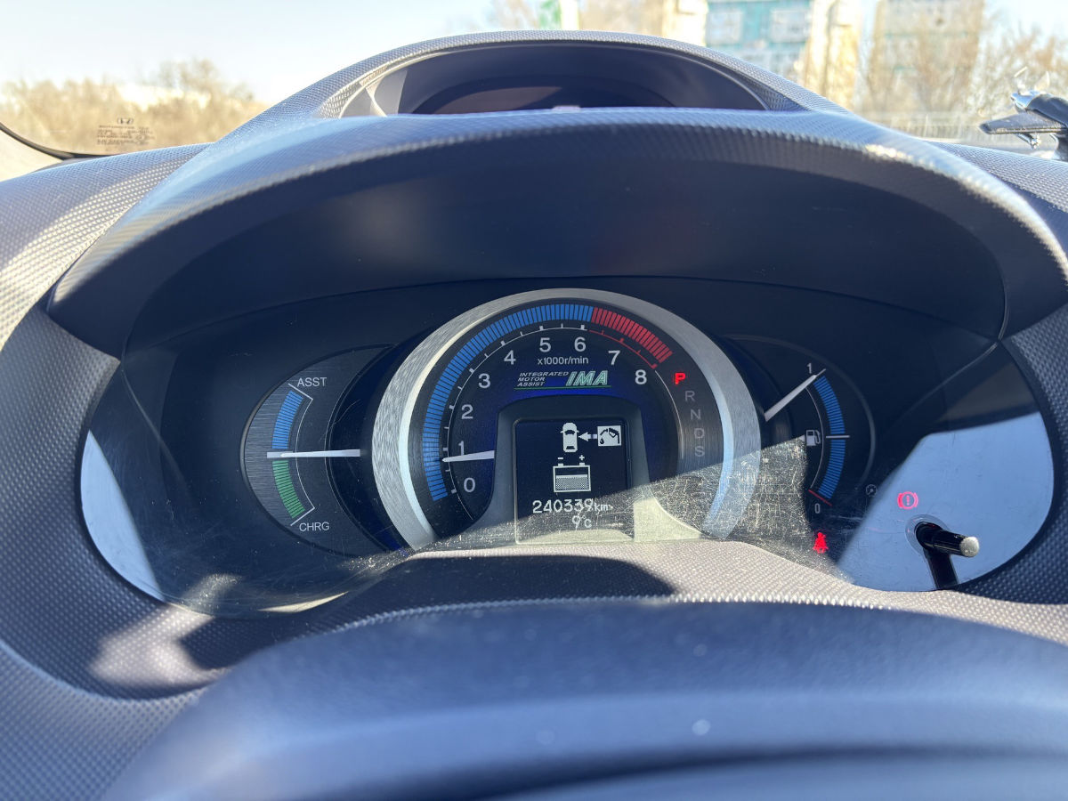 Honda Insight 2009