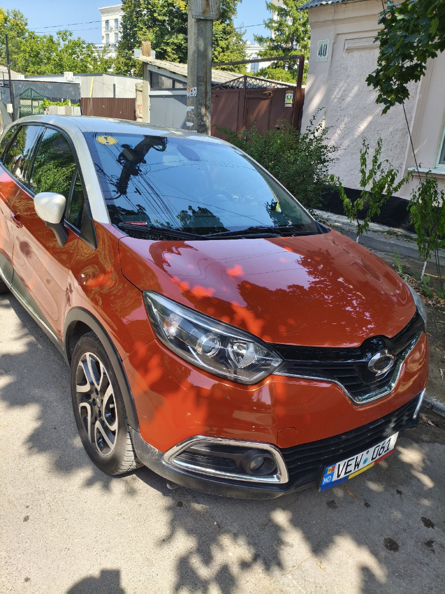 Renault Samsung QM3 2014