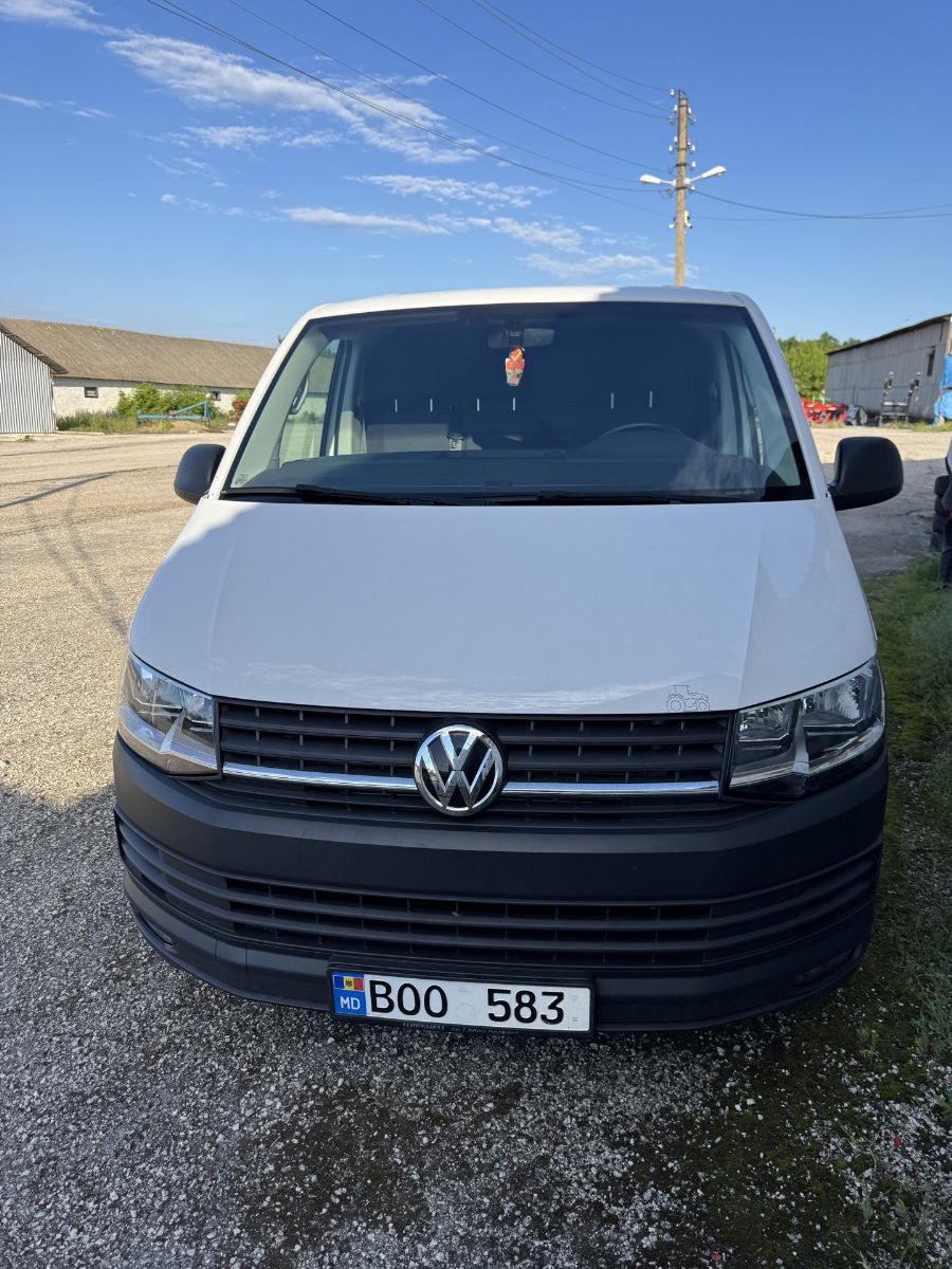 Volkswagen Transporter) 2016