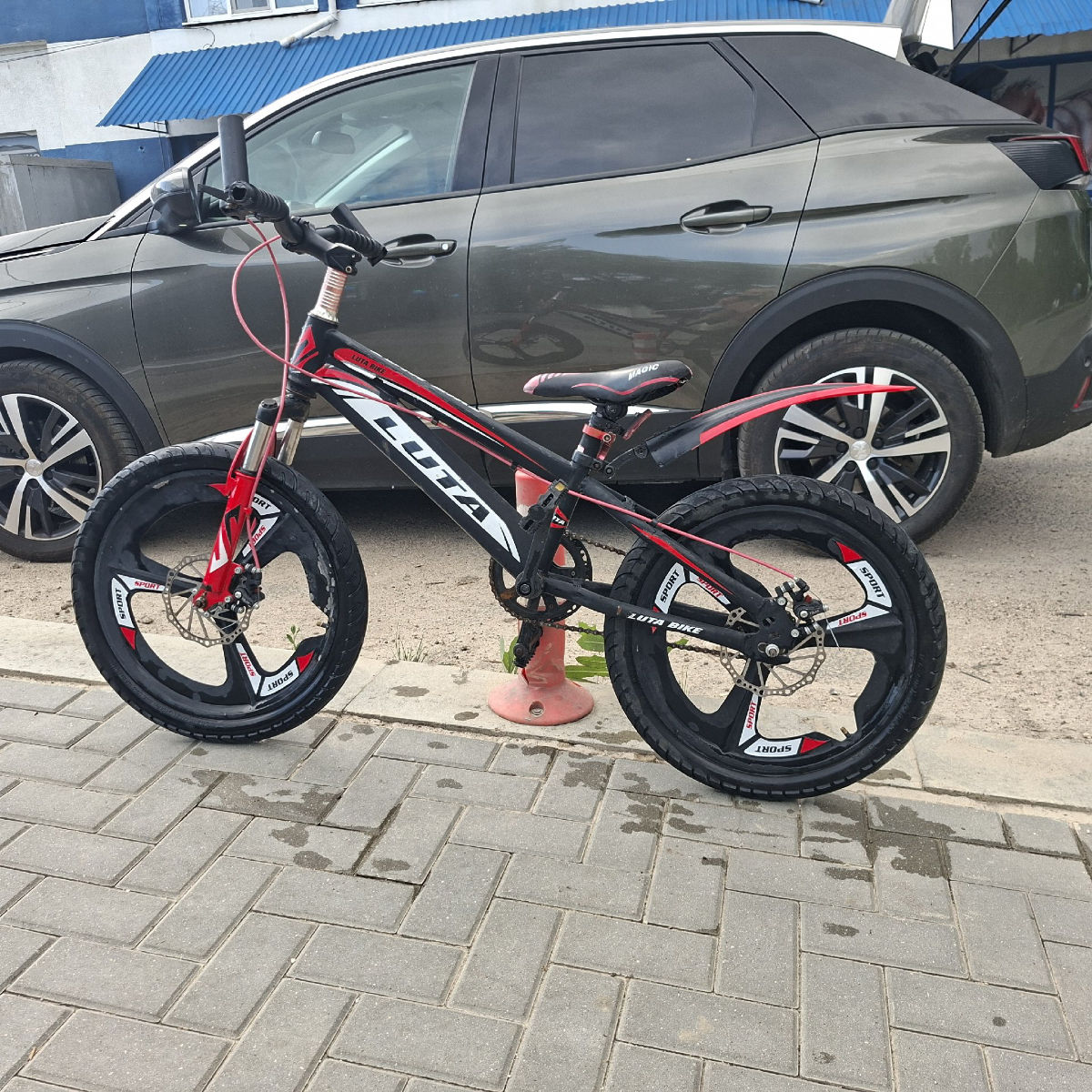 Peugeot 3008 2019