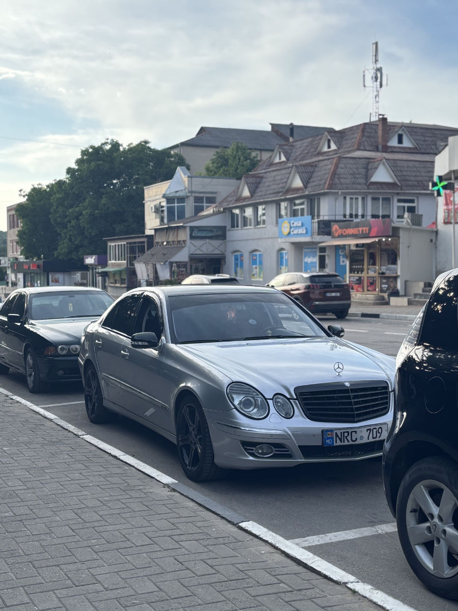 Mercedes E-Class
