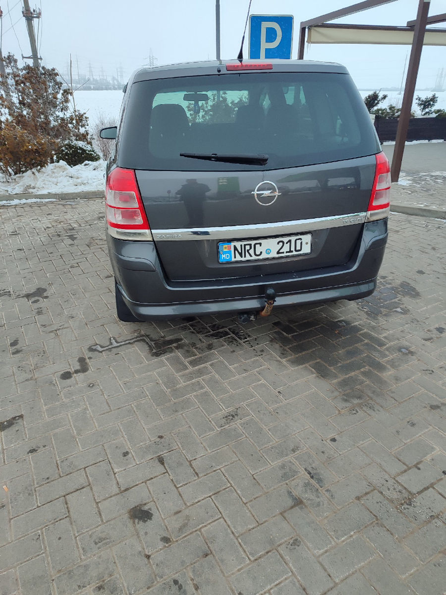 Opel Zafira 2009