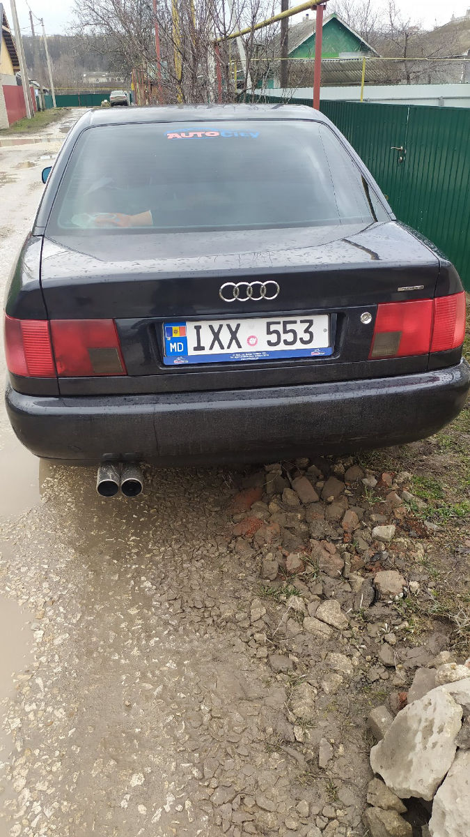 Audi A6 1995