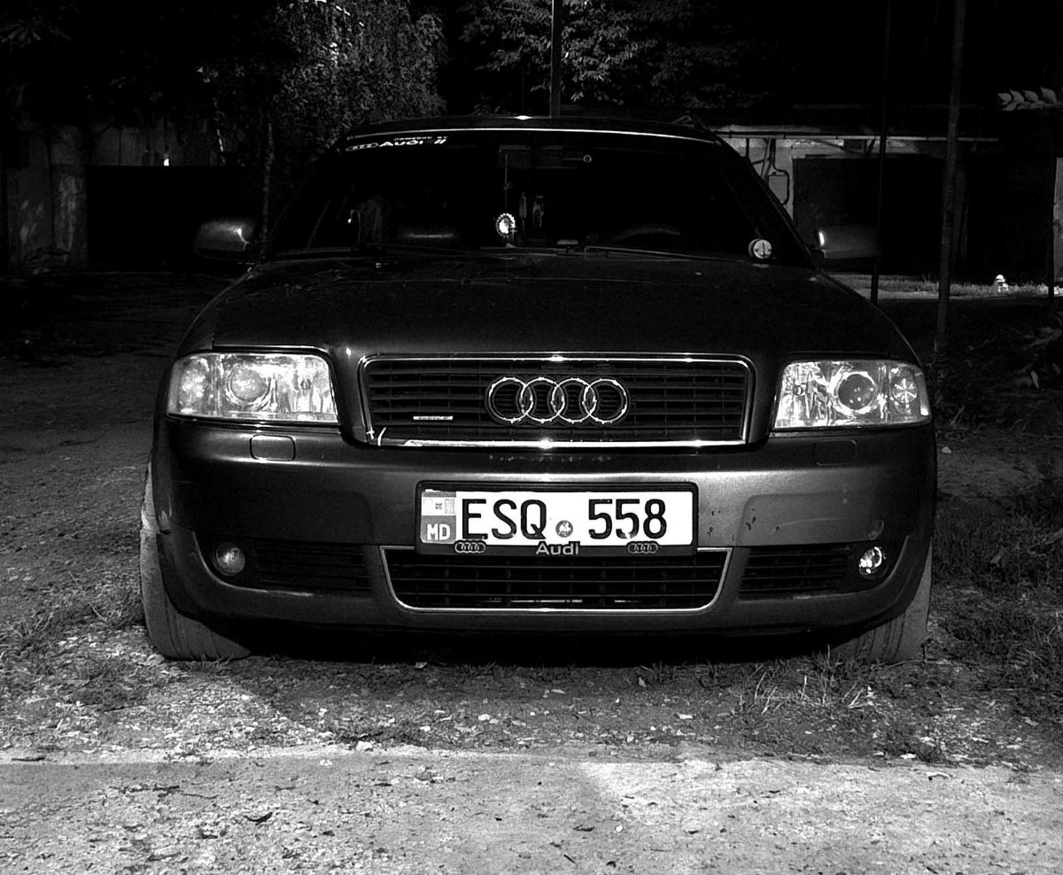 Audi A6 2003