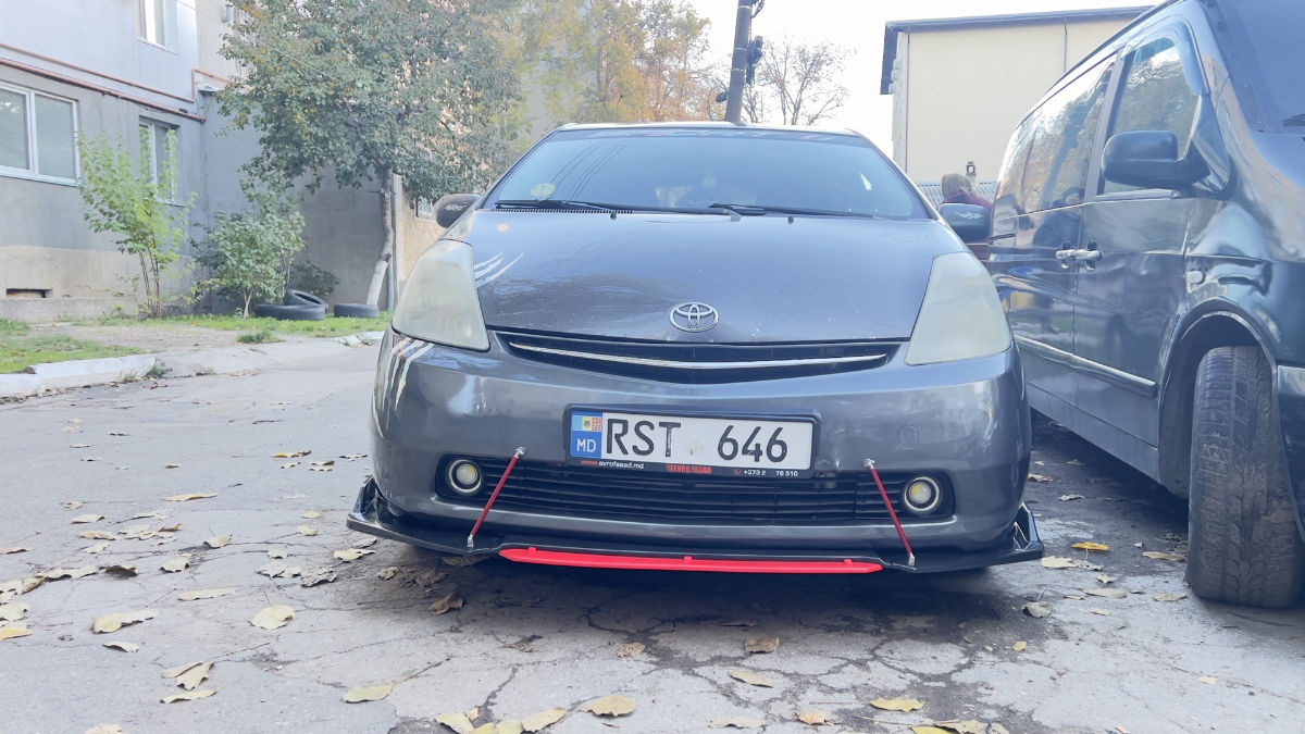 Toyota Prius 2008