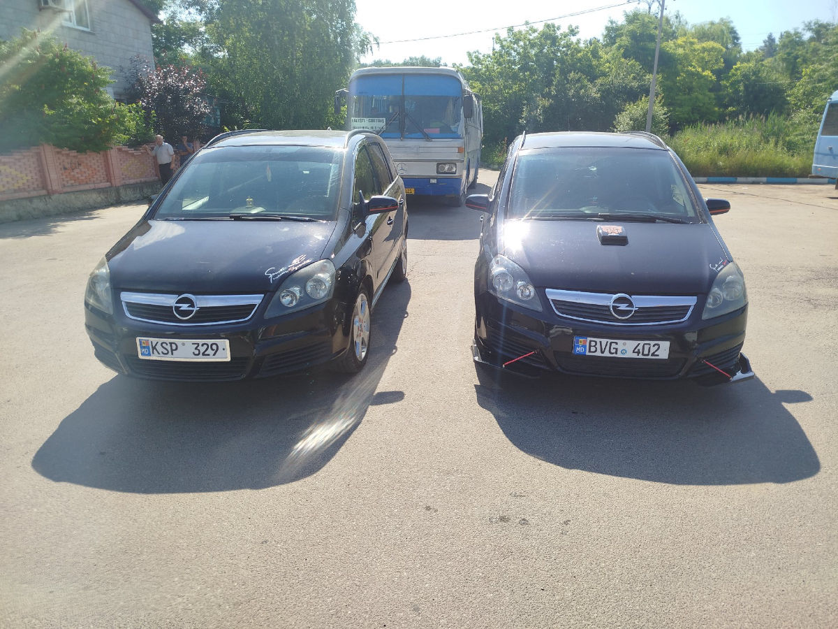 Opel Zafira 2005