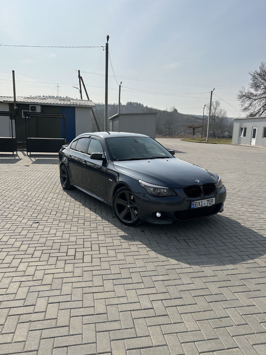 BMW 5 Series 2008