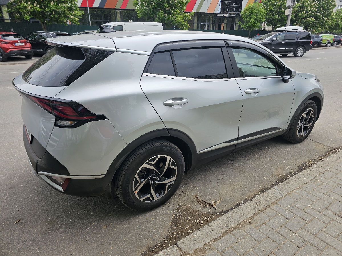 Kia Sportage 2024