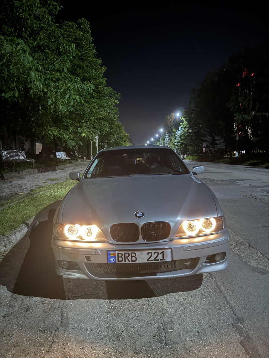 BMW 5 Series 1997