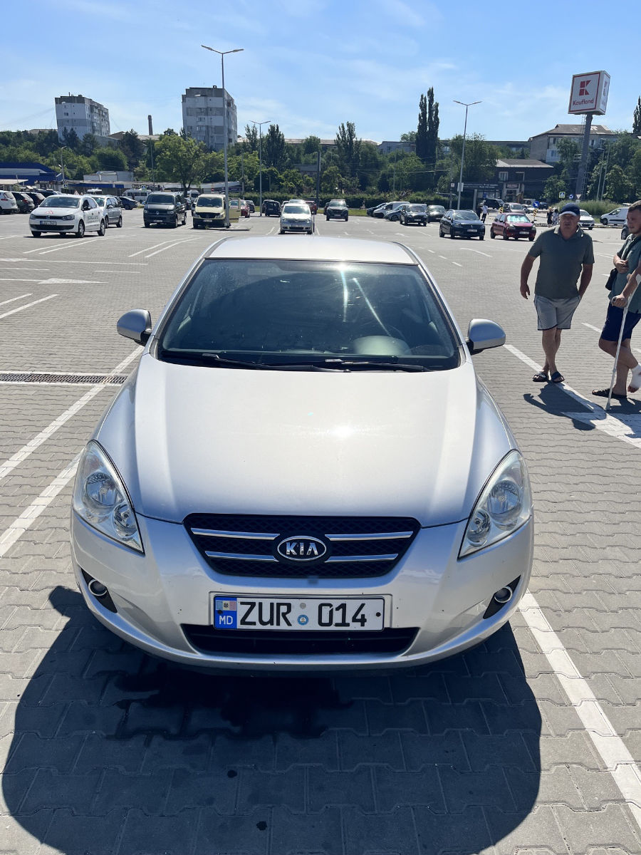 Kia Ceed 2009