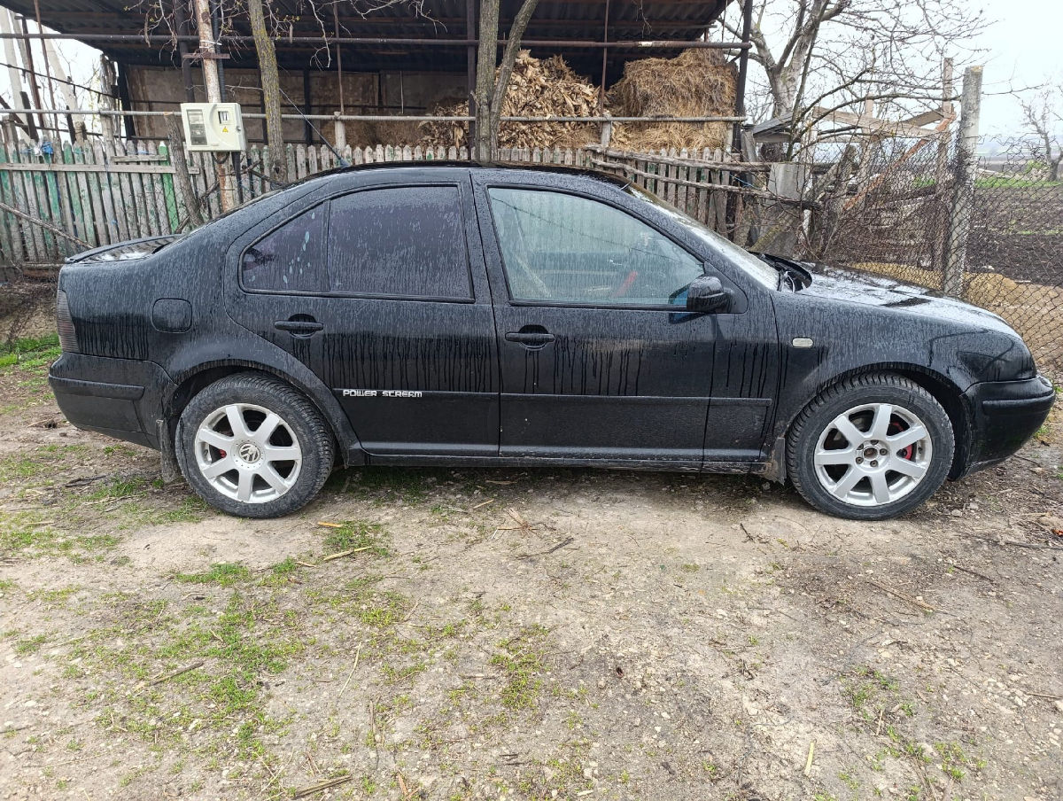 Volkswagen Bora 1999