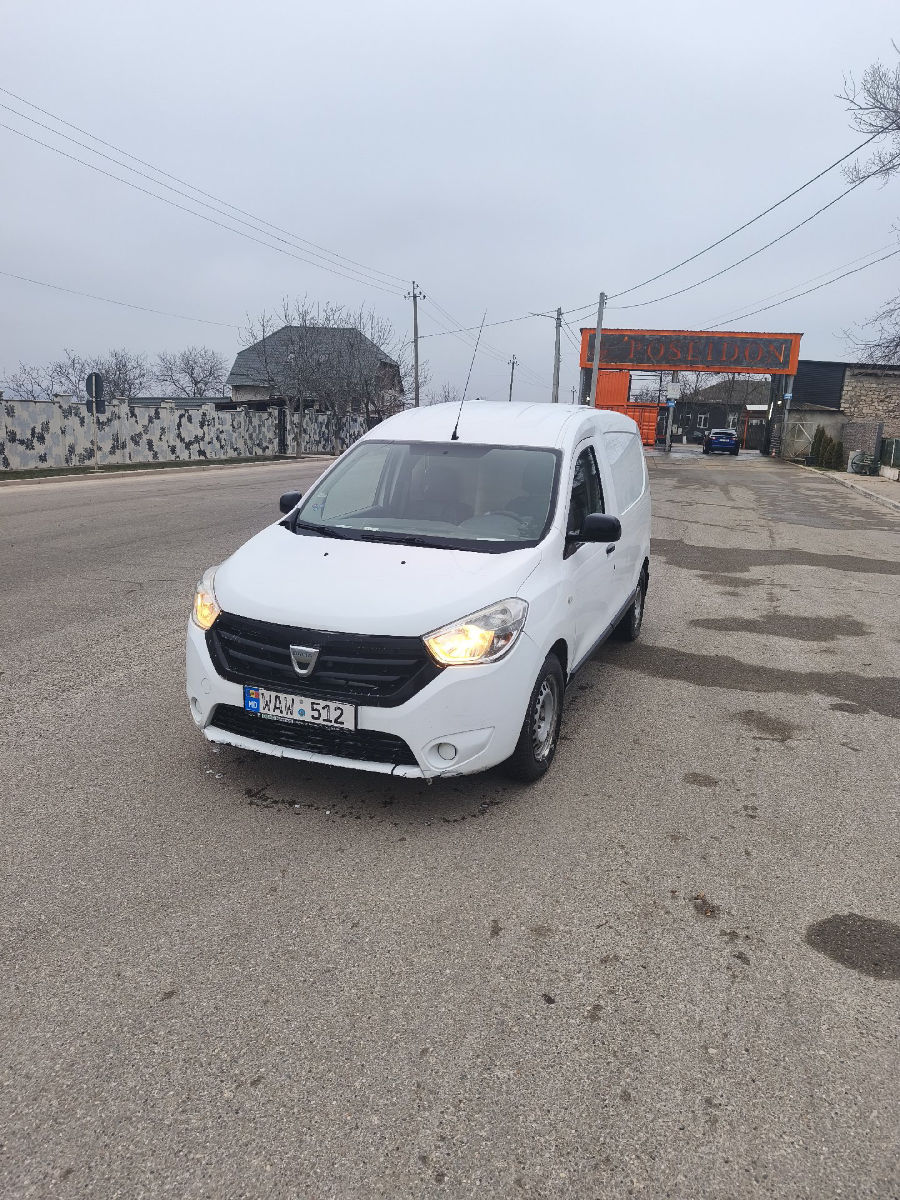 Dacia Dokker 2014