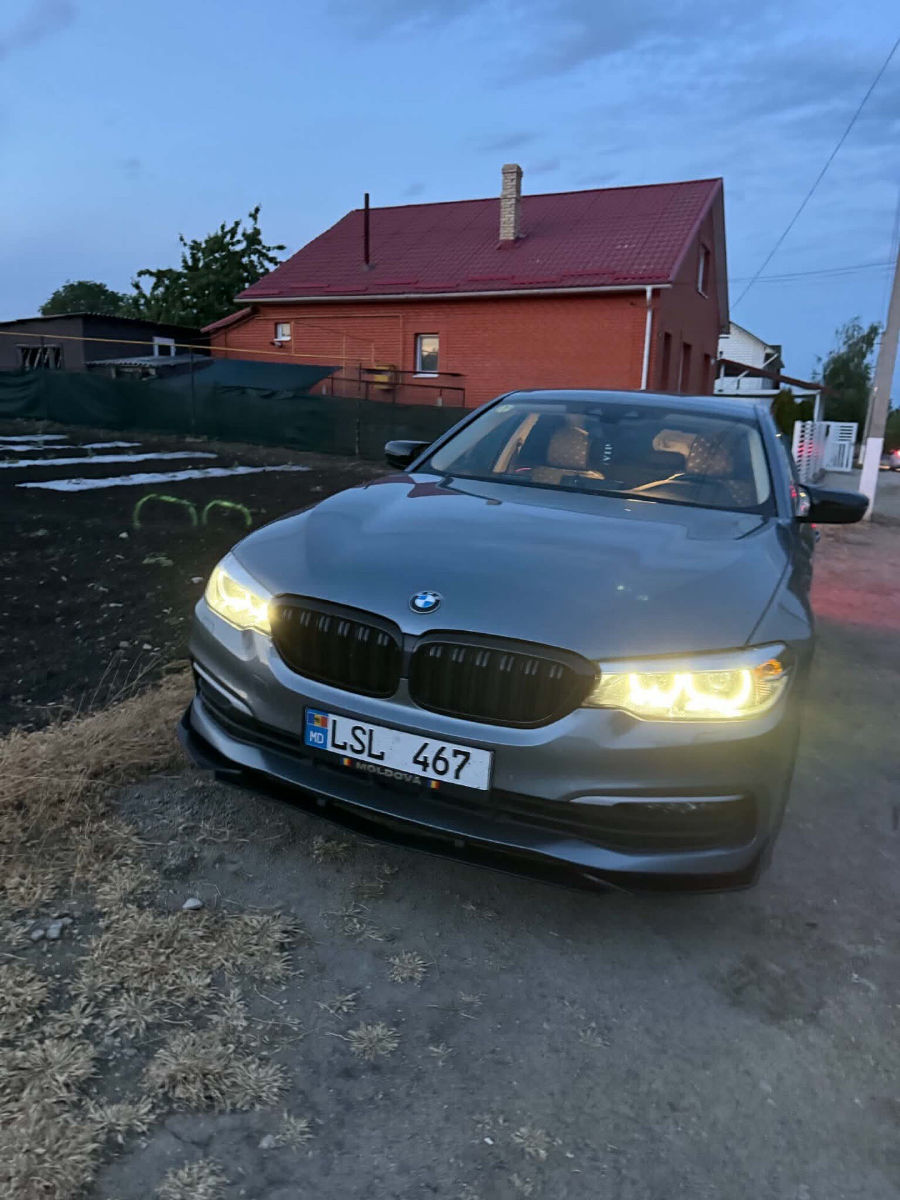 BMW 5 Series 2019