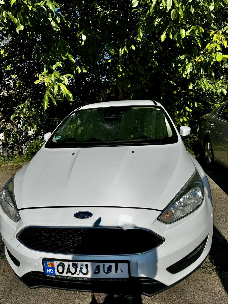 Ford Focus 2016