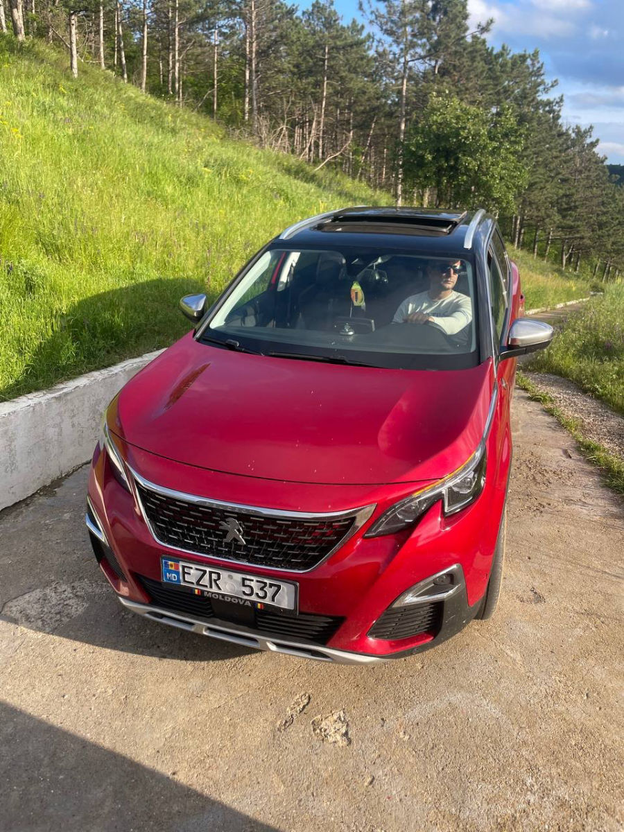 Peugeot 5008