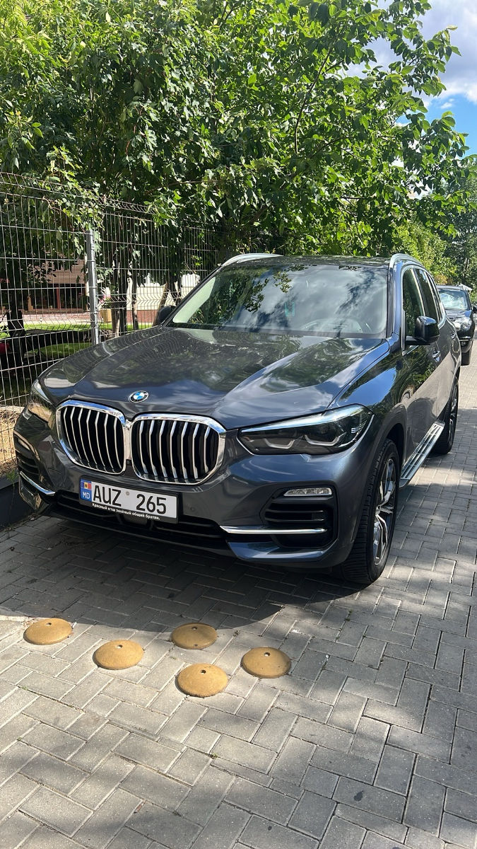 BMW X5 2020