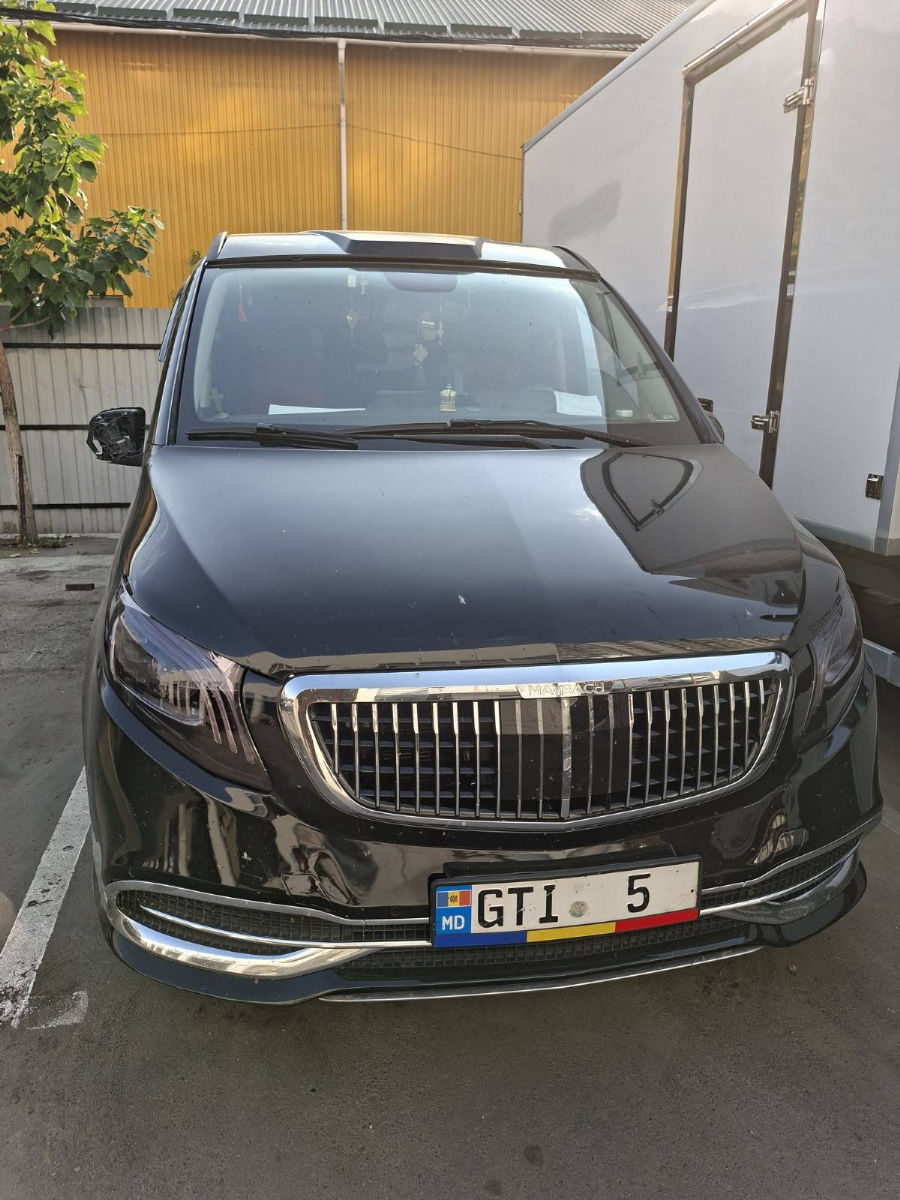 Mercedes Vito 2015