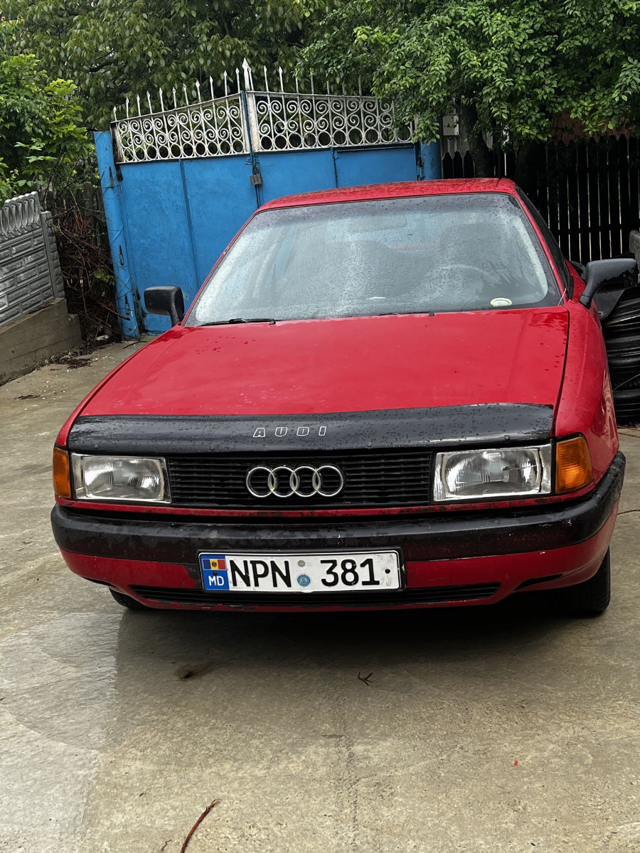 Audi 80 1990