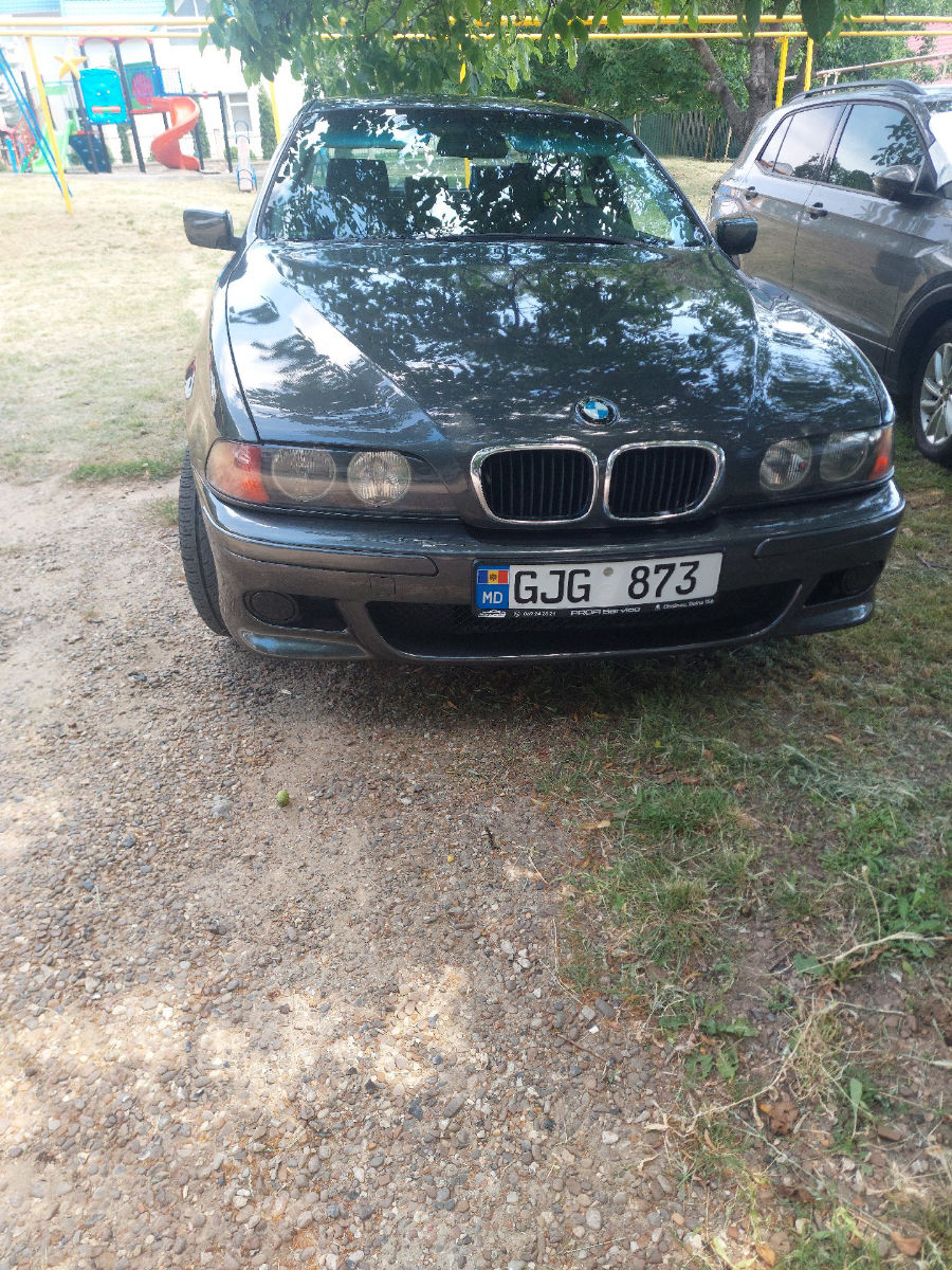 BMW 502 1996