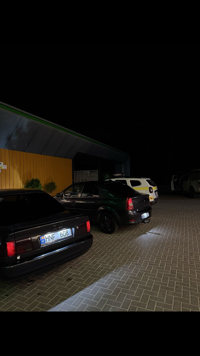 Audi A6 1996