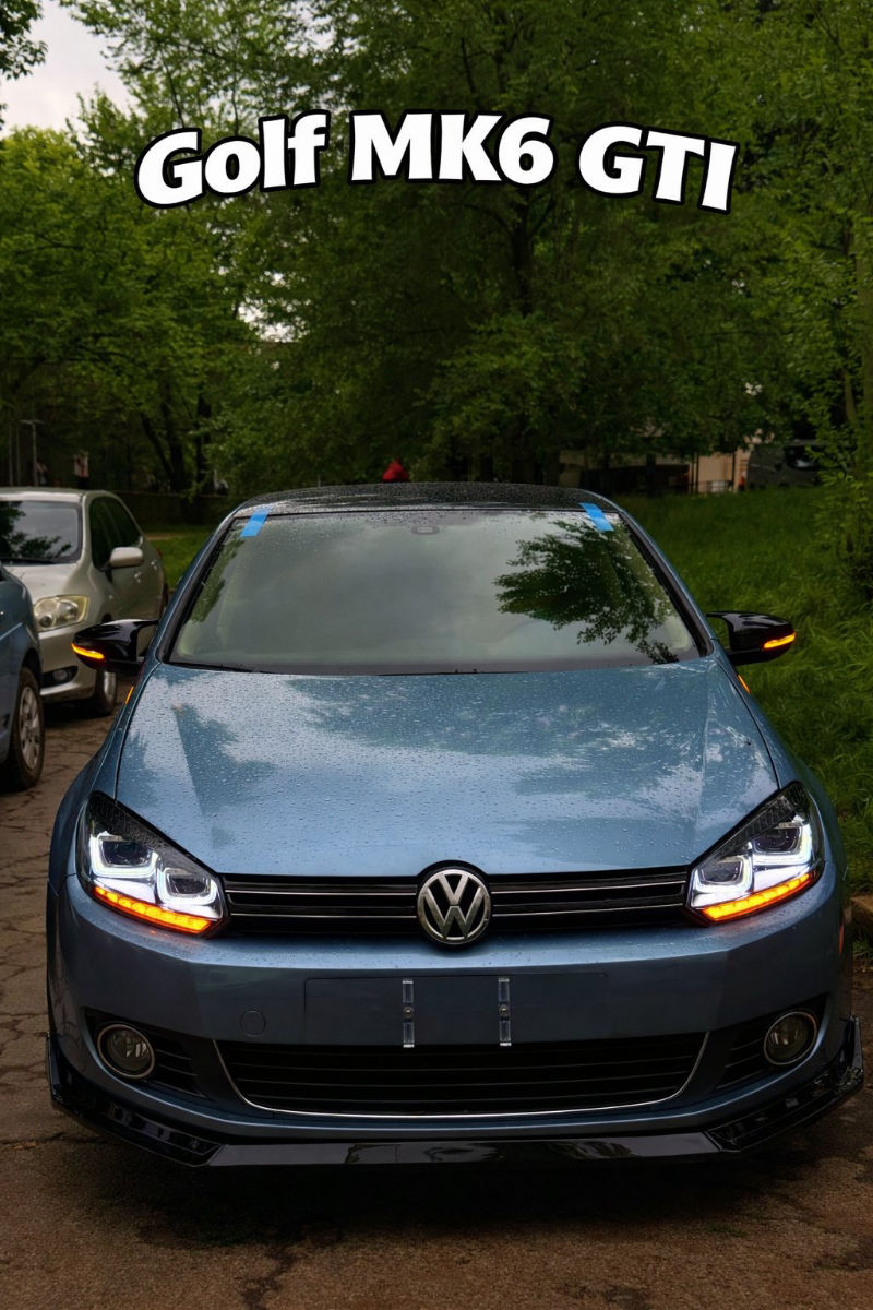 Volkswagen Golf 2009