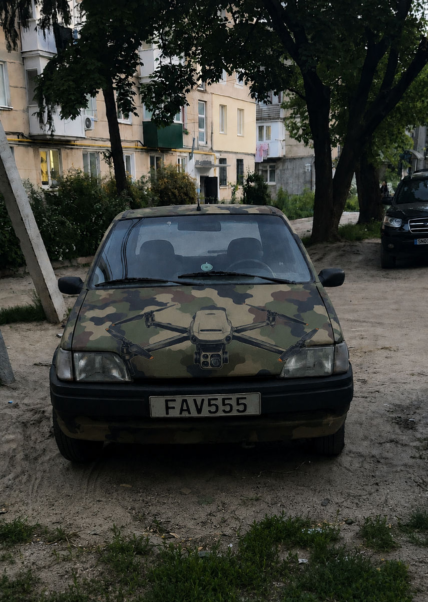 Ford Fiesta 1989