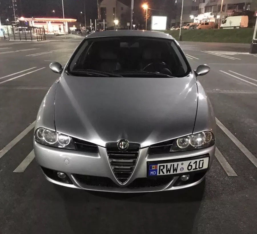 Alfa Romeo 156 2004
