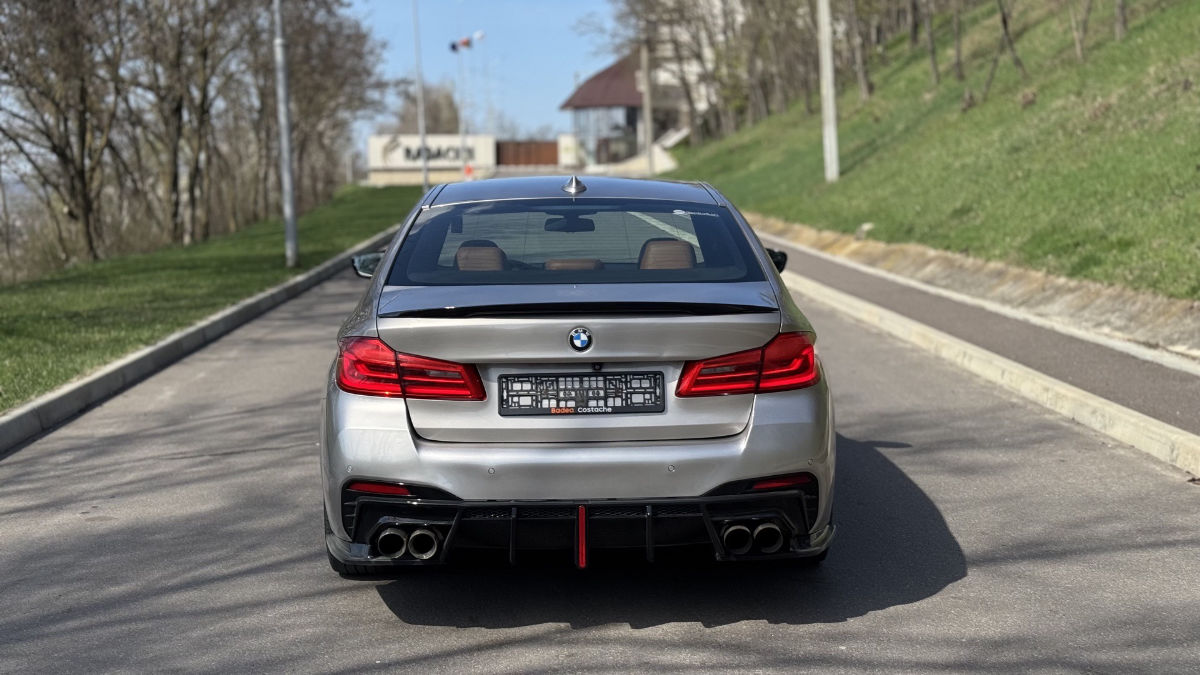 BMW 5 Series 2017