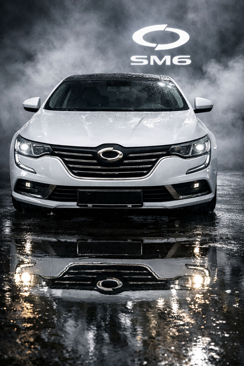 Renault Samsung SM7 2017