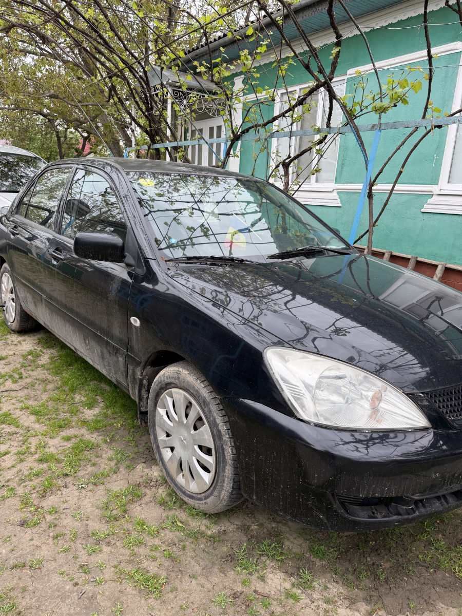 Mitsubishi Lancer 2009