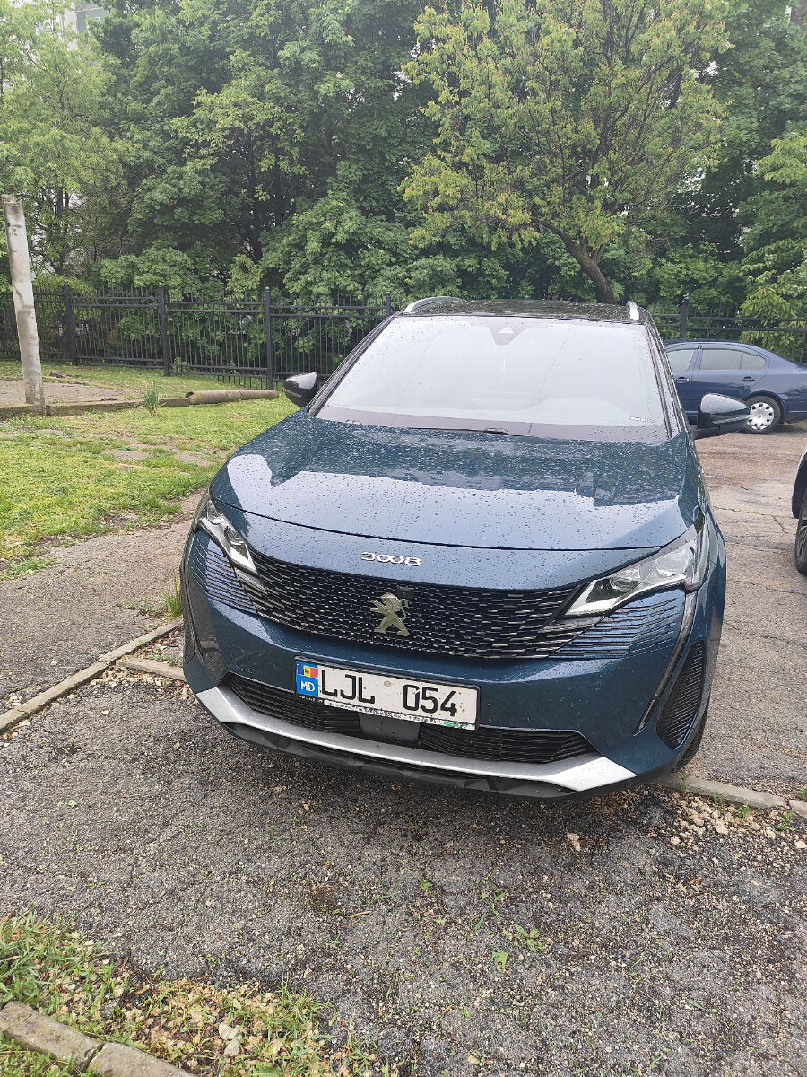 Peugeot 3008 2023