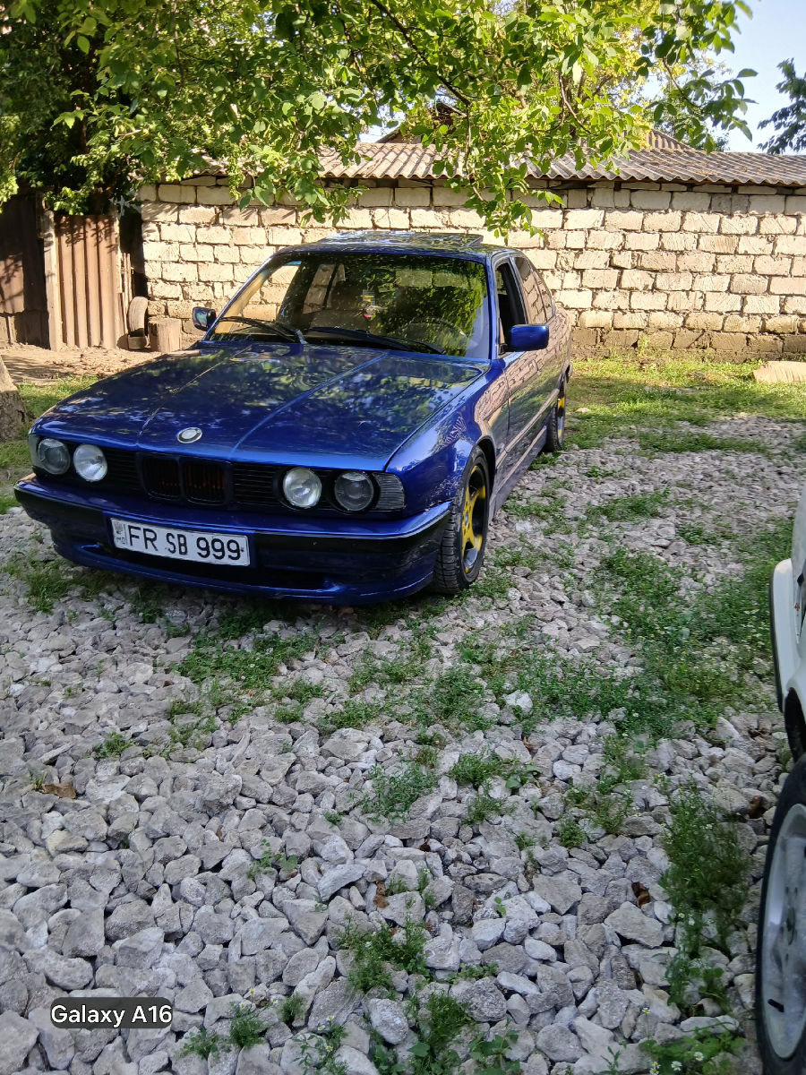 BMW 502 1995