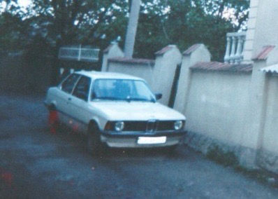 BMW 3 Series 1982