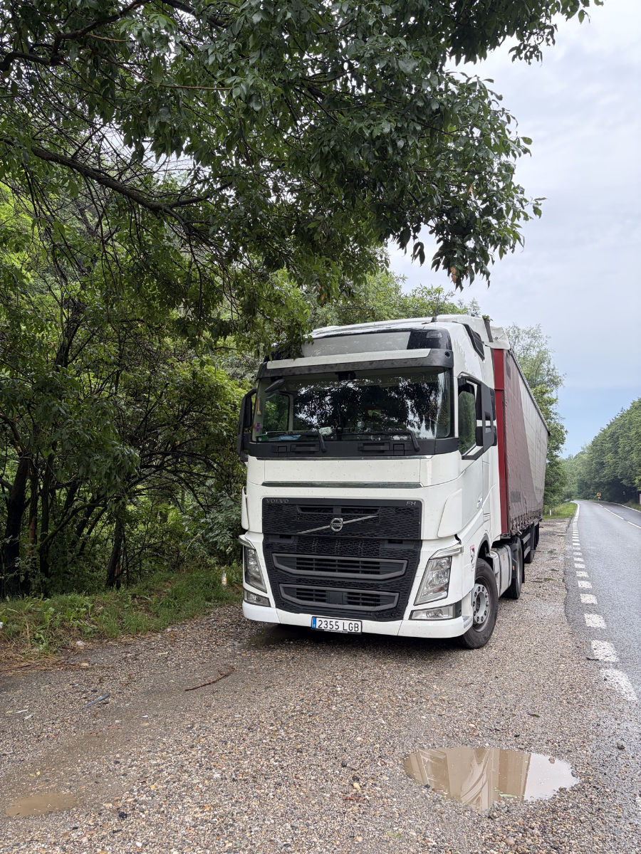 Volvo FH16 2017