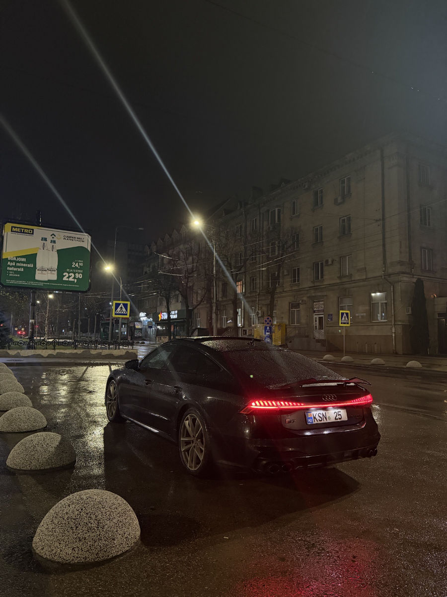 Audi A7 2020