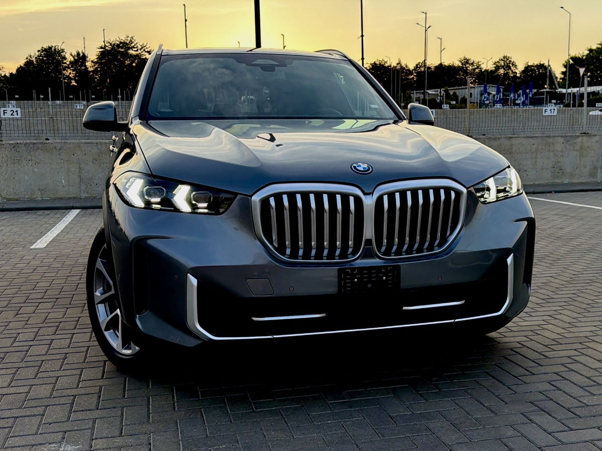 BMW X5 2024
