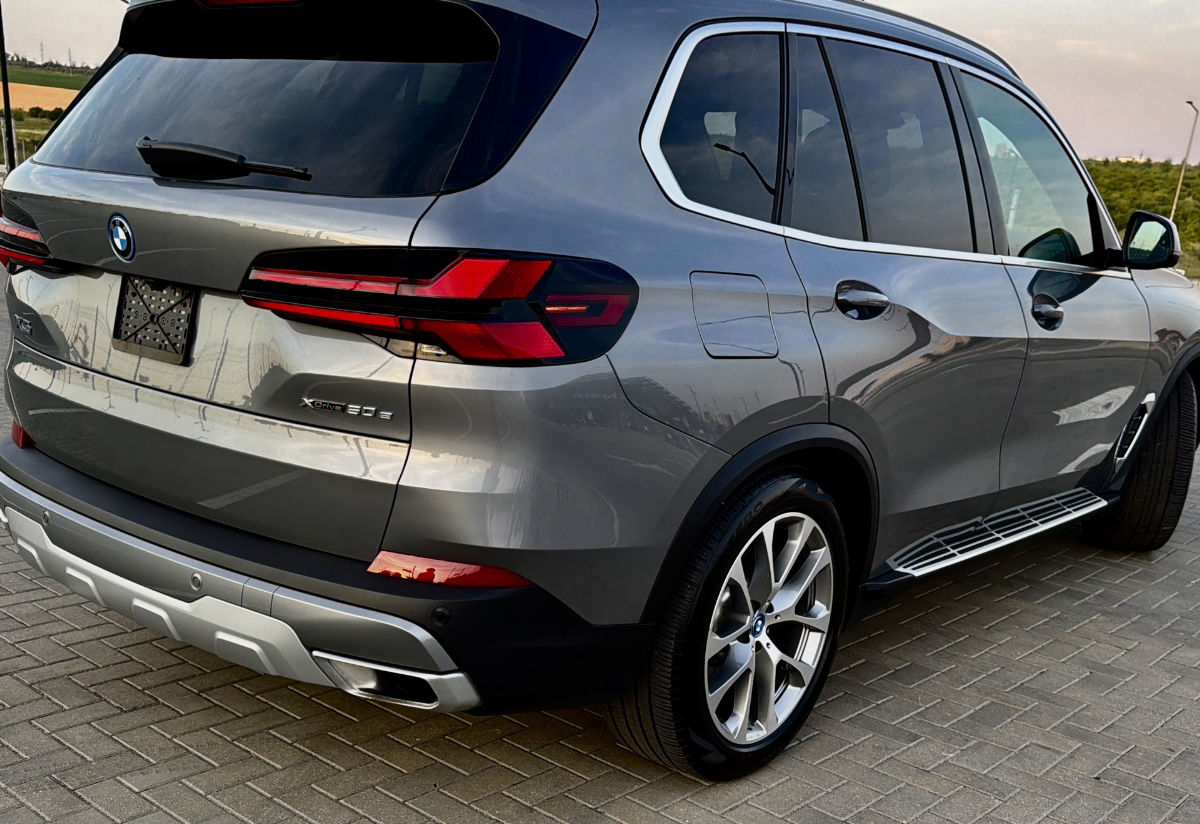 BMW X5 2024