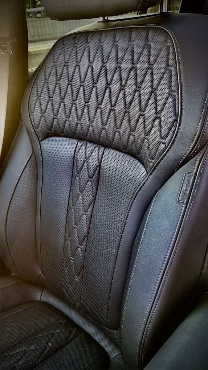 BMW X5 2024