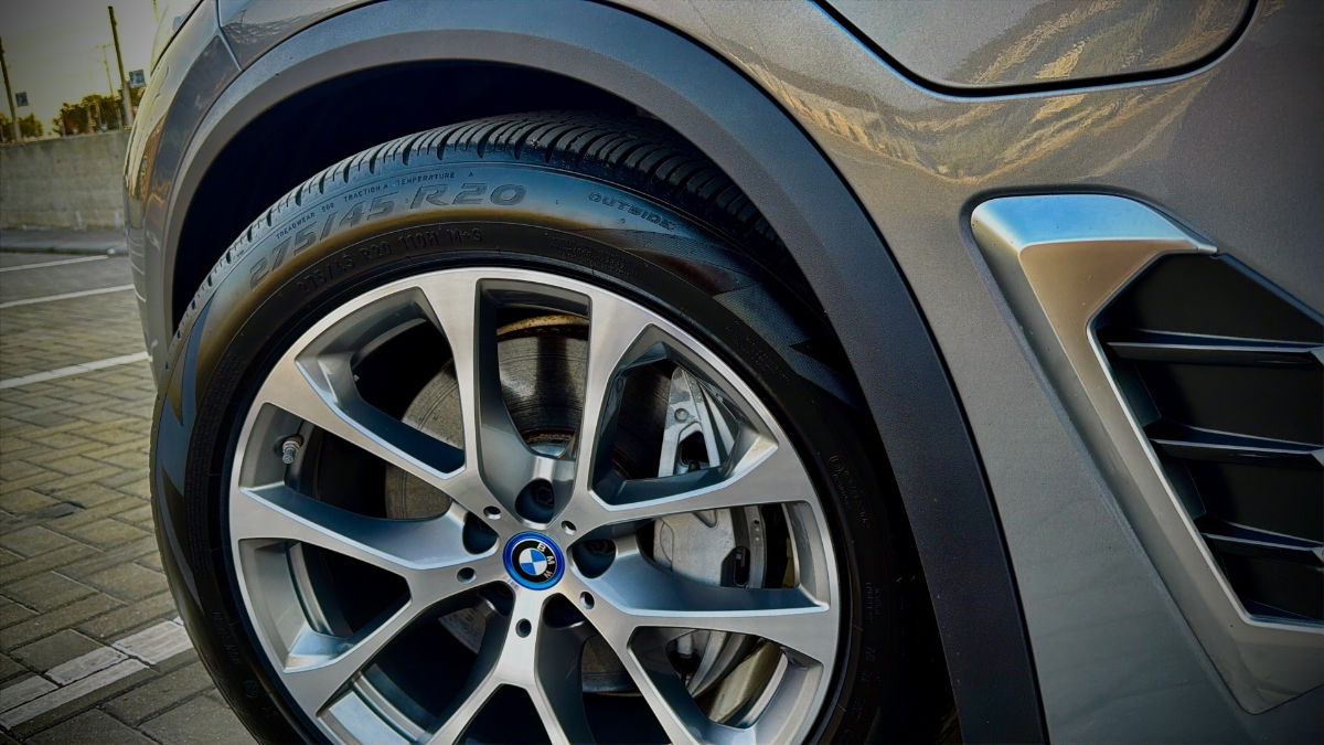 BMW X5 2024