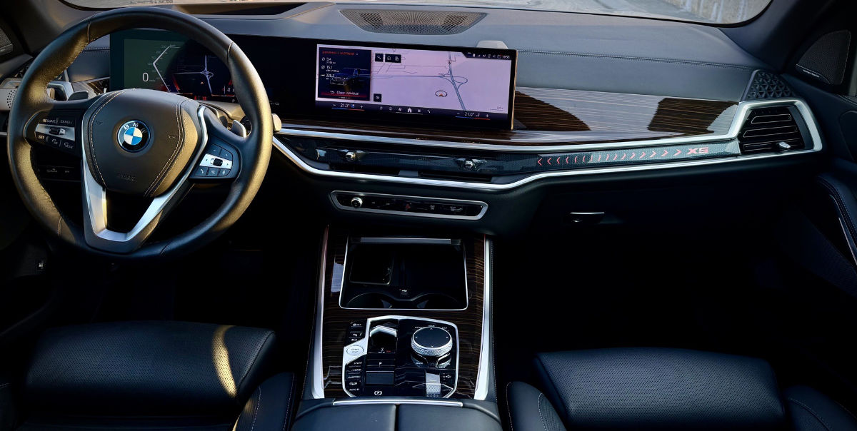 BMW X5 2024