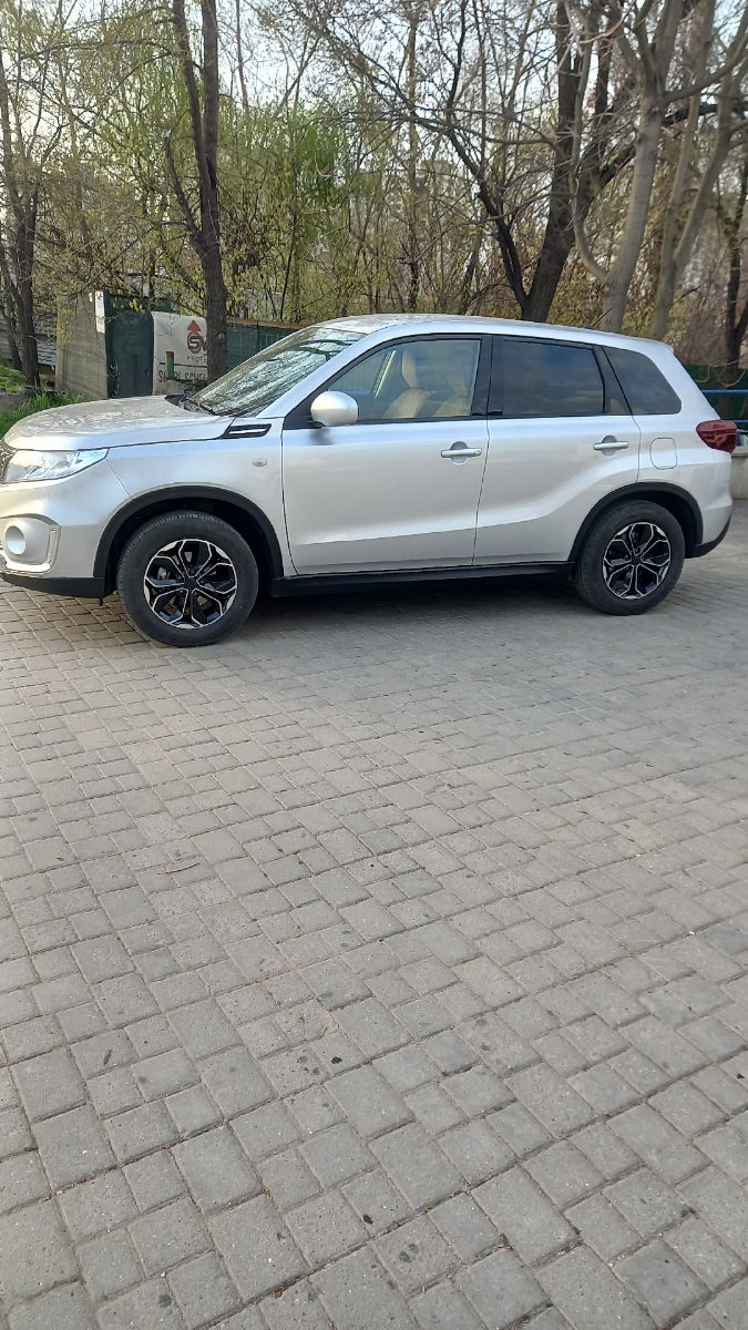 Suzuki Vitara 2023