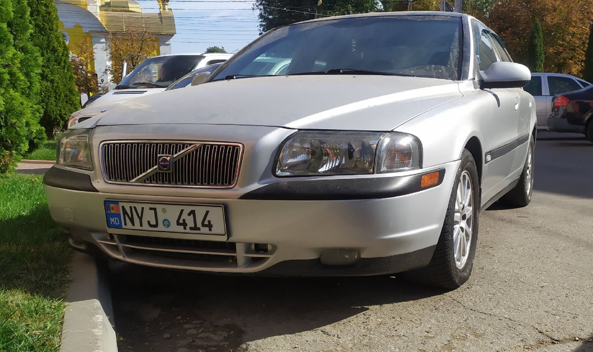 Volvo S80 1999