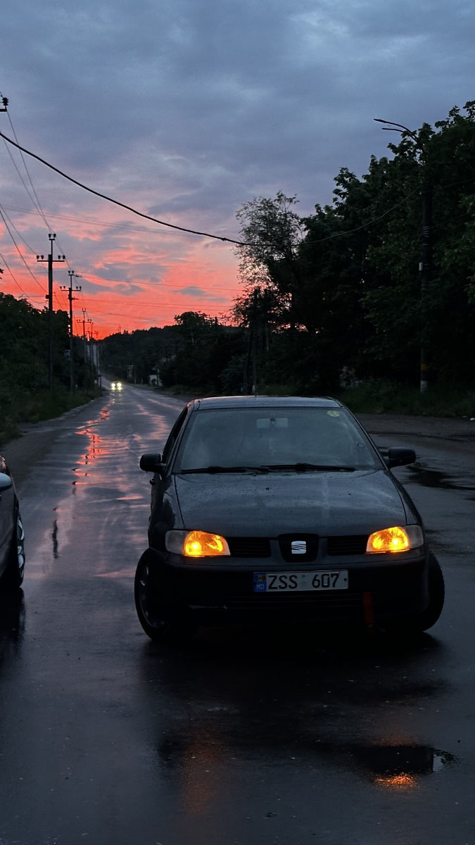 Seat Cordoba 2001