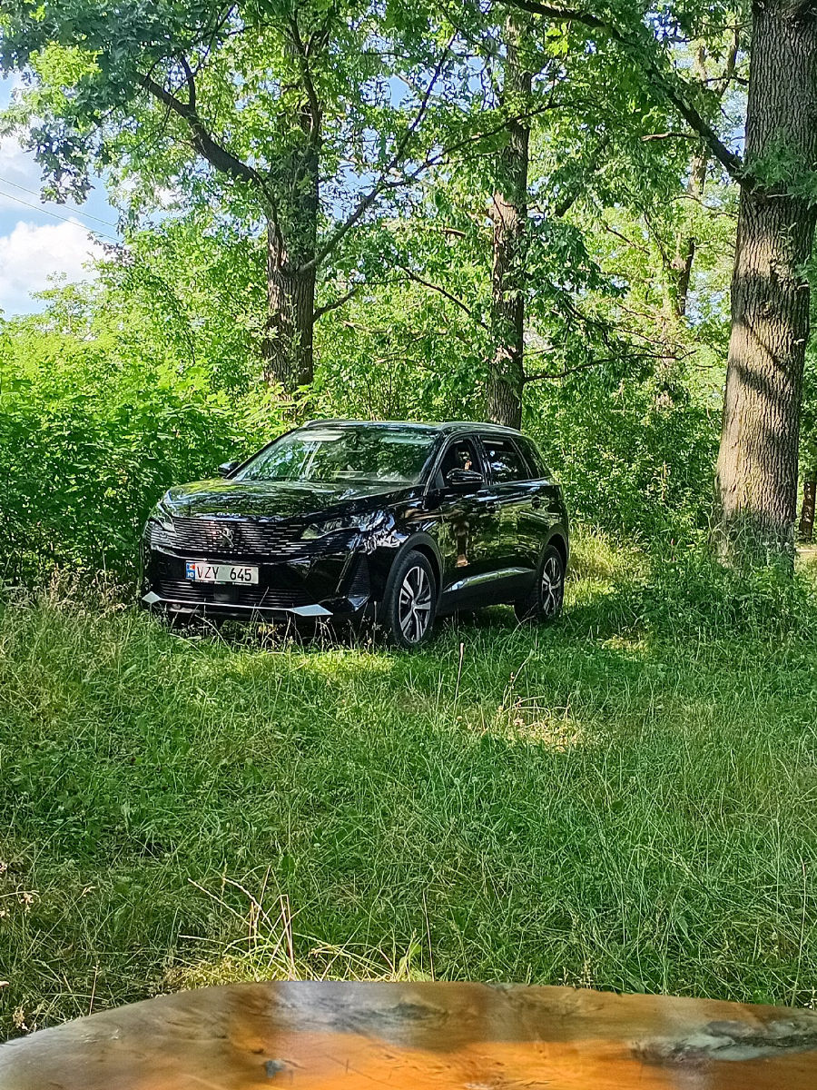 Peugeot 5008 2020