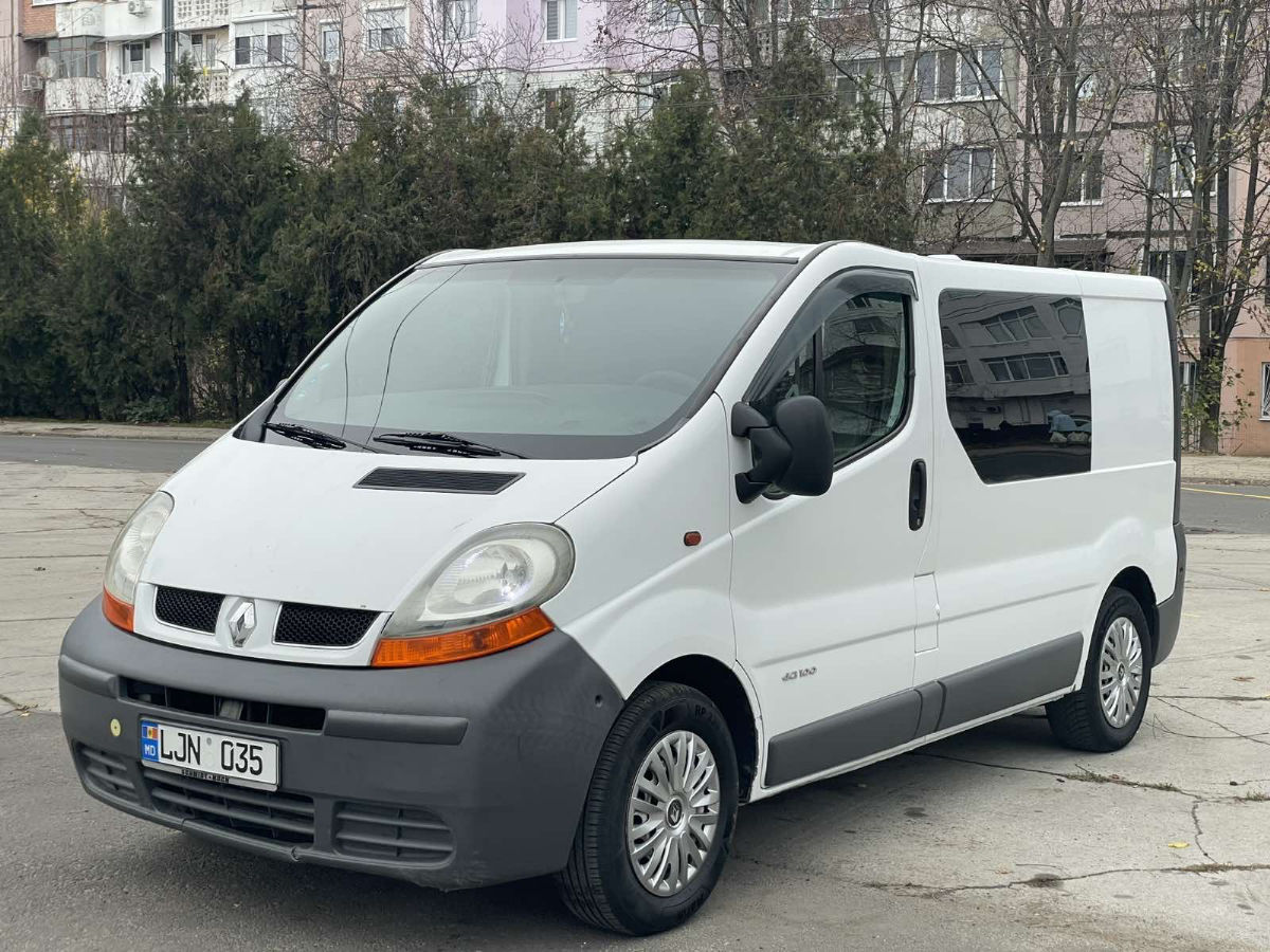 Renault Trafic 2005