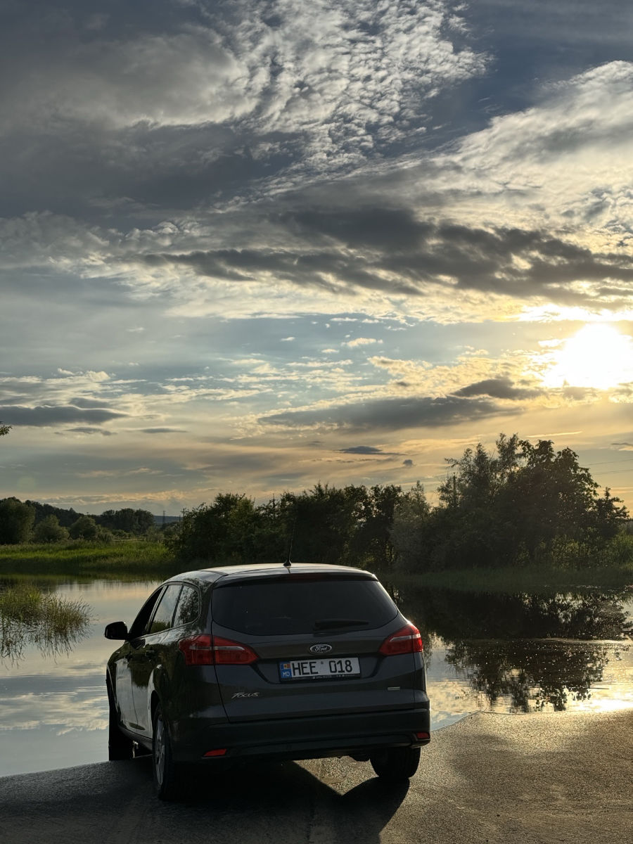 Ford Focus 2016