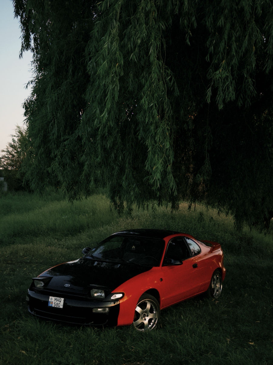 Toyota Celica 1993