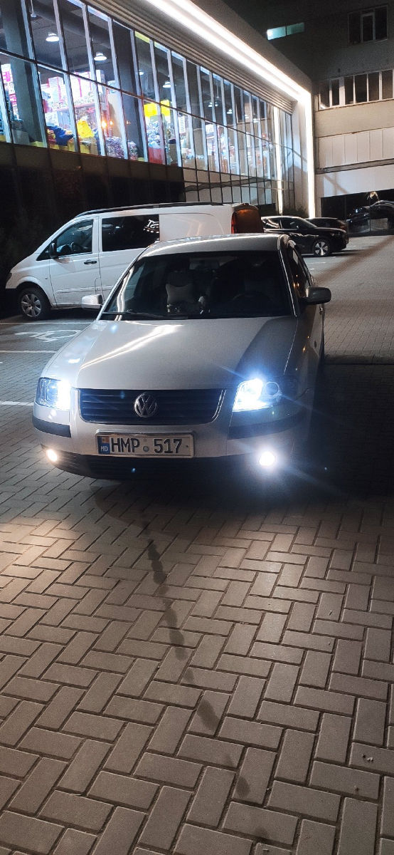 Volkswagen Passat 2003